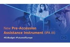 Logo PROGETTO UE BILATERAL AGREEMENT NEAR/ANK/2023/EA-RP/0104